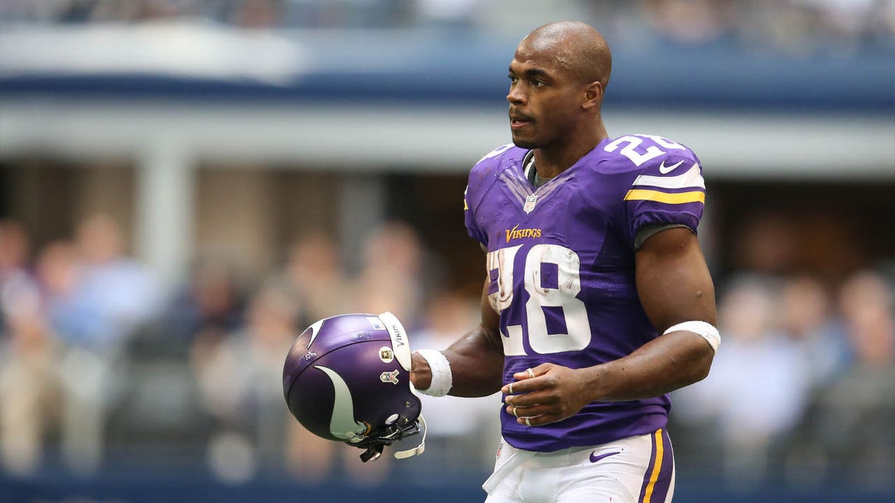 Vikings' running backs situation for 2015 anything but clear